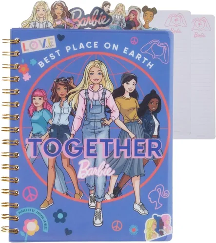 Vista 9 de Cuaderno de escritura del mapa del merodeador de Harry Potter y diario con pestañas para niños, adolescentes o adultos