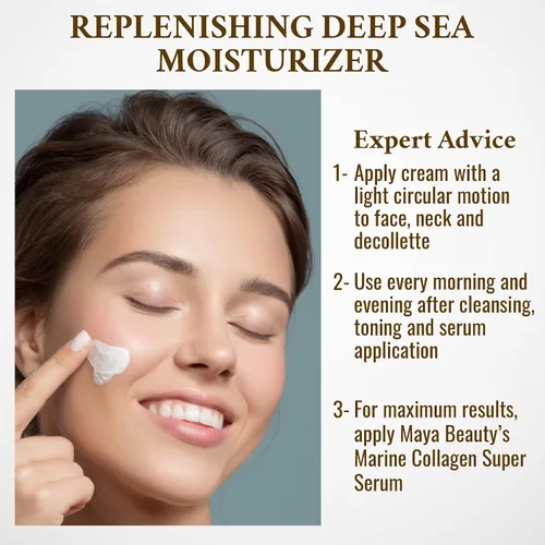 Vista 4 de Crema facial de colágeno para el cuidado de la piel, crema de día y noche, crema antiarrugas para tensar y levantar la cara con ácido hialurónico