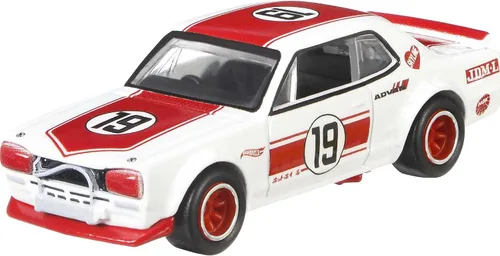 Vista 3 de HOT WHEELS SAKURA SPRINTER Vehículo