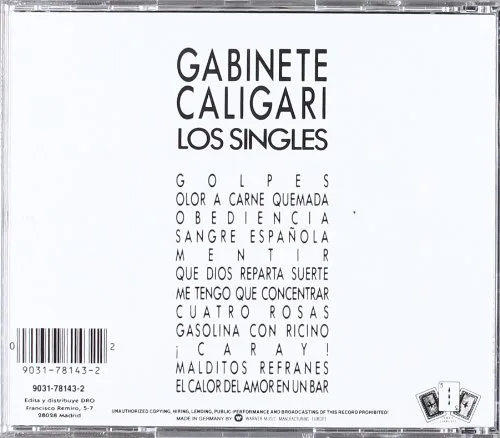 Vista 2 de Los Singles