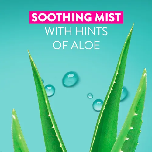 Vista 5 de Vicks Sinex Spray nasal hidratante salino, con aloe, niebla ultrafina sin medicamentos, limpia la congestión sinusal diaria rápida, elimina