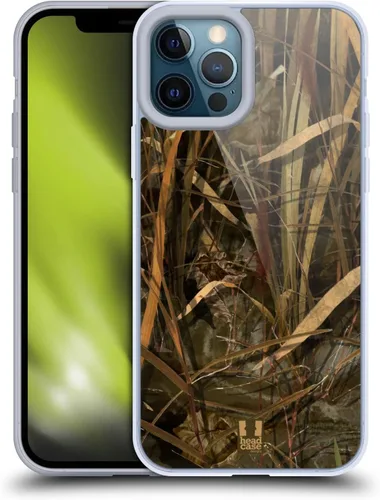 Vista 230 de Head Case Designs Deer UV Killer - Funda de gel suave para caza de camuflaje compatible con Apple iPhone 7 Plus/iPhone 8 Plus
