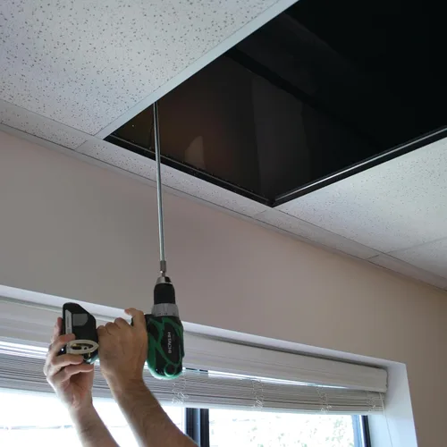 Vista 2 de Ivy Classic 44688 1/4"-20 Destornillador de perno de suspensión, Impact Plus, 1/tarjeta