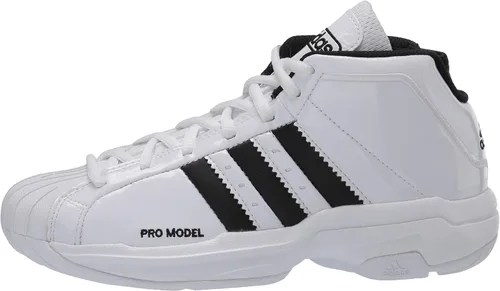 Vista 8 de adidas Tenis Pro Model 2G para niños