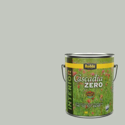 Vista 146 de Rodda Paint CASCADIA XL - Pintura satinada e imprimación para exteriores en uno, cuarto de galón, ancla