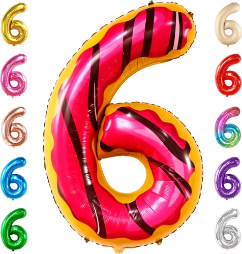 Vista 48 de KatchOn Globo negro del número 1 de 40 pulgadas, globo de feliz cumpleaños