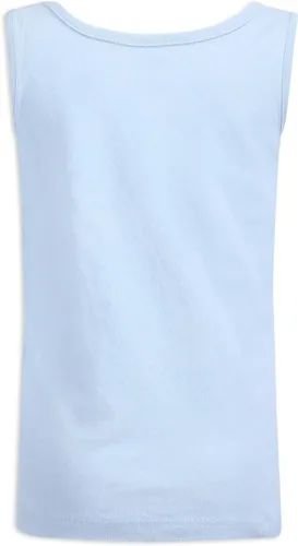 Vista 5 de Disney Frozen - Conjunto de 3 camisas sin mangas Elsa and Anna para niña