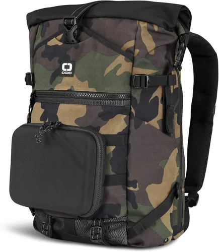 Vista 5 de OGIO ALPHA Convoy 525r Mochila Rolltop