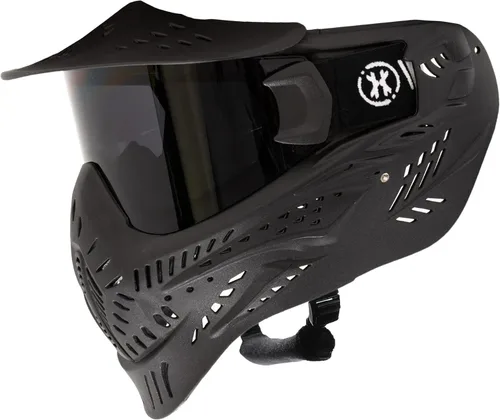 Vista 6 de HK Army HSTL Gafas Máscara de Paintball Airsoft con Lente Térmica Antivaho