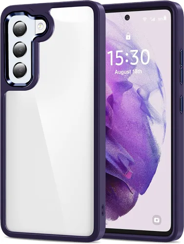 Vista 65 de HOOMIL - Funda para Samsung Galaxy S20, antiamarilleo, transparente
