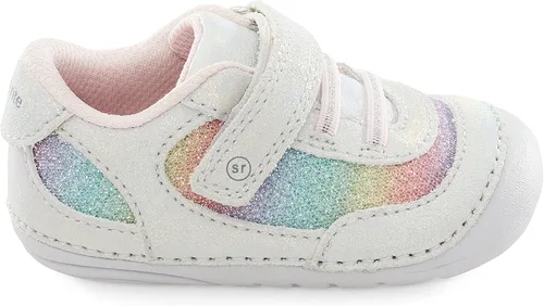 Vista 3 de Stride Rite Zapatos deportivos casuales Jazzy para bebés y niñas pequeñas