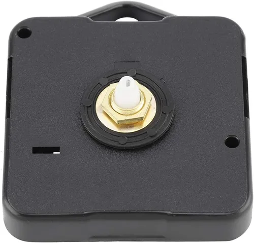 Vista 9 de Hilitand Adhesivo autoadhesivo para reloj de pared, espejo acrílico, bricolaje, sin marco, calcomanías de pared, decoración para el hogar, sala