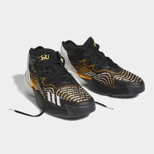 Vista 4 de adidas Tenis de baloncesto unisex para adultos D.o.n. Issue 4