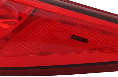 Vista 4 de Para Infiniti QX60 2014-2015 JX35 2013 lámpara de luz trasera