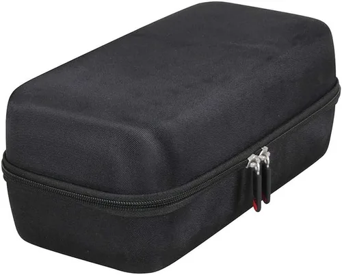 Vista 5 de Hermitshell - Funda rígida de viaje para HyperX QuadCast - USB Condenser Gaming Micrófono negro