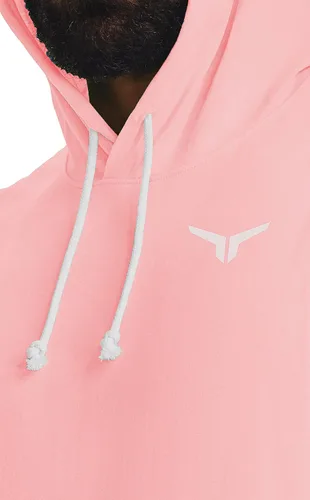 Vista 4 de Icon Cut Off - Sudaderas con capucha para hombre, camisetas sin mangas para entrenamiento