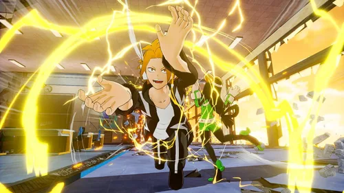 Vista 7 de MY HERO Ones Justice - Nintendo Switch