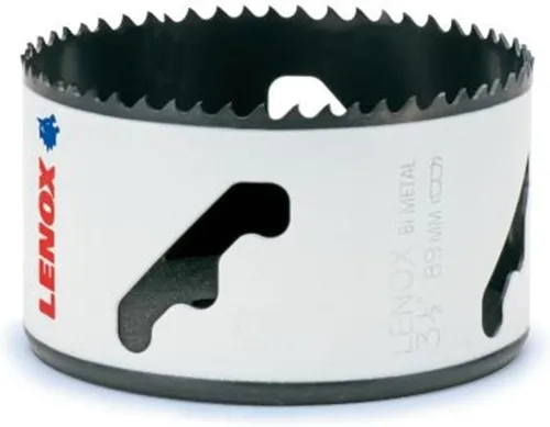 Vista 19 de Lenox Sierra perforadora - 16 L 1 pulg. (25 mm)