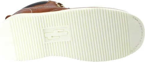 Vista 5 de Cactus Men's 71622M 6" Full Grain Leather Polyurethane (PU) Outsole Moc-Toe Work Boots