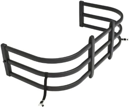 Vista 3 de amp investigación 74811 – 01 A bedxtender HD Max, Negro