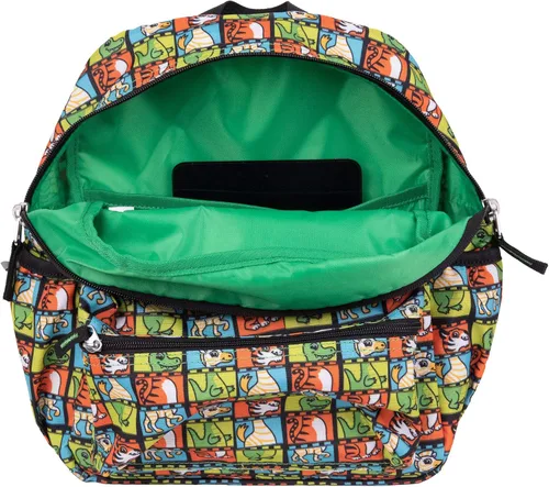 Vista 5 de LEGO Mochila Duplo unisex para niños, Cítrico, Mochila Duplo