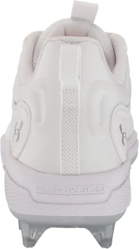 Vista 3 de Under Armour Glyde MT TPU - Tacos de sóftbol para mujer