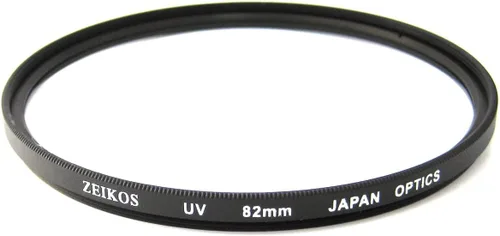 Vista 3 de Filtro de vidrio UV ZE-UV40.5 de 1.594 in