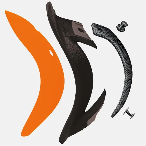Vista 4 de Shock Doctor Calzoncillos tipo bóxer Ultra Pro para niños con Ultra Cup