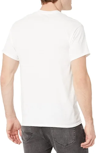 Vista 2 de Metallica Camiseta Justice for All para hombre Blanco
