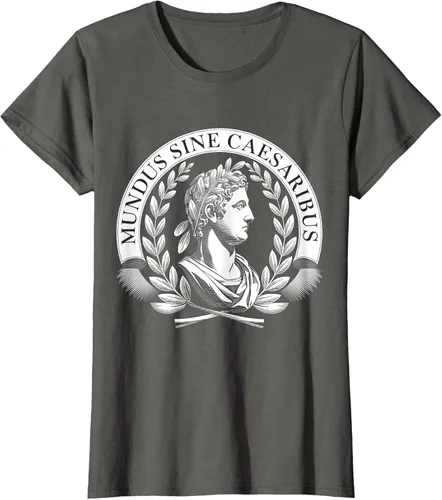Vista 8 de Camiseta Mundus Sine Caesaribus