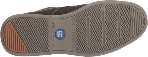 Vista 4 de Nunn Bush Otto - Botas Chukka de piel ligera y resistente al agua con puntera lisa para hombre