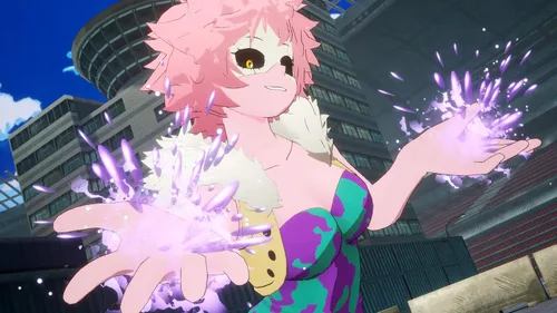 Vista 7 de MY HERO ONE'S JUSTICE 2 - PlayStation 4