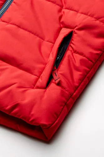 Vista 7 de Amazon Essentials Chaleco acolchado pesado para exteriores para niños