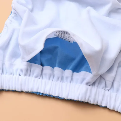 Vista 2 de Protector de incontinencia para mujer, forro de poliéster, 2