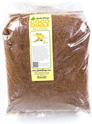 Vista 10 de Josh's Frogs Coco Cradle (10 litros)
