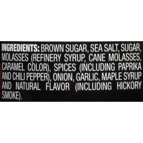 Vista 23 de McCormick Grill Mates Maple BBQ Rub, 5.75 oz