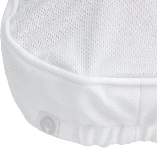 Vista 5 de Chef Works - Gorro unisex con ventilación total