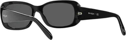Vista 6 de Vogue Eyewear Gafas de sol Mujer Dark Havana Frame Polar Brown Gradient, 55MM