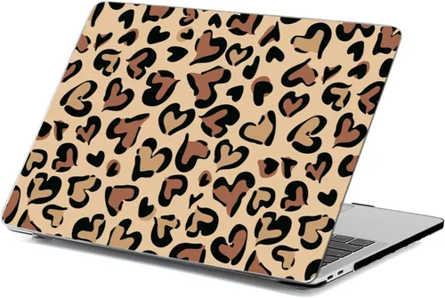 Vista 13 de Funda para MacBook Air de 15,3 pulgadas M2/M3/M4/M5, lunares Amarillo (Yellow Polka Dot)