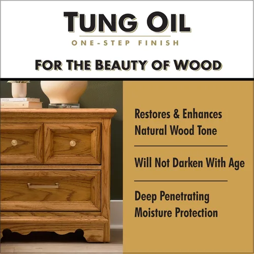 Vista 3 de Watco Tung Oil - Aerosol para acabado de madera, 11.25 onzas