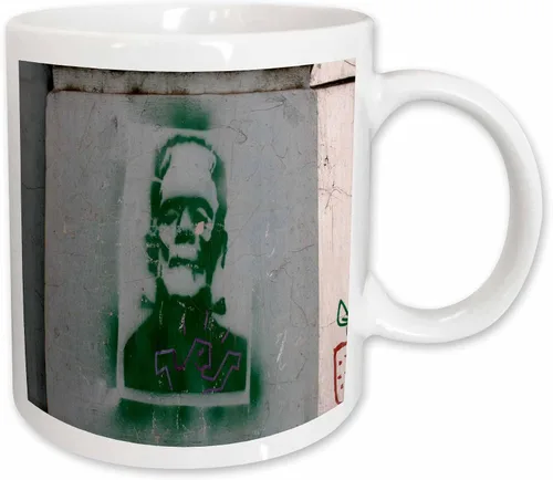 Vista 13 de 3dRose Mirmak grafitti - Taza (taza 4707_9)