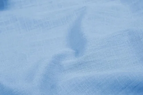 Vista 5 de Camisas con botones para hombre manga larga lino playa casual algodón para verano ligeras