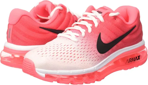 Vista 7 de Nike Mujeres Air Max 2017 Zapatos Para Correr