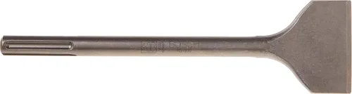 Vista 18 de Bosch HS1969 - Martillo de cabeza de bujarda de carburo de 2 x 2 pulgadas cuadradas con 25 dientes de acero