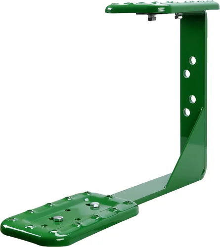 Vista 6 de ECOTRIC Escalón y soporte del tractor compatibles con John Deere A B G 50 60 70 520 620 630 730 720 530 2510 2010 3020 4010 4020