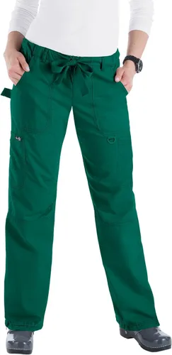 Vista 24 de KOI Classics 701 Lindsey - Pantalones médicos para mujer Rosa Ballet