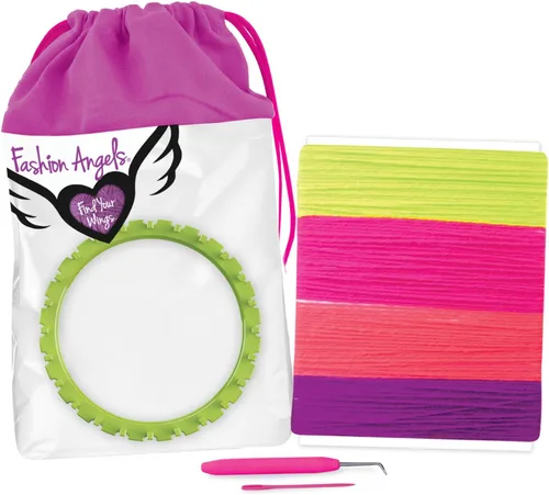 Vista 2 de Fashion Angels Diadema con lazo de hilo