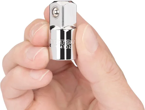 Vista 5 de TEKTON Adaptador de unidad de 3/8 pulgadas (F) x 1/2 pulgada (M) SHA14102
