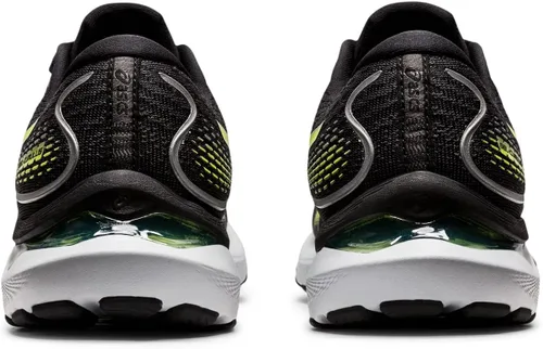 Vista 5 de ASICS Gel-Cumulus 24 - Tenis de correr para hombre, NegroNaranja