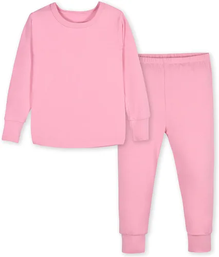 Vista 20 de Gerber Pijama unisexo para bebé y niño pequeño de 2 piezas muy suave con ajuste ceñido con viscosa hecha de eucalipto Sopa de alfabeto
